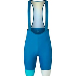 ENDURA Men's Loop Bibshort Cycling Bibshort, Barra Blue, L