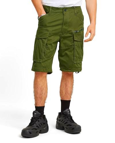 G-STAR Rovic Zip Relaxed Shorts, Pantalones cortos para Hombre