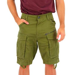G-STAR Rovic Zip Relaxed Shorts, Pantalones cortos para Hombre