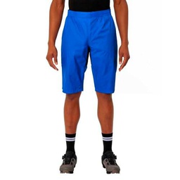 VAUDE Men's Drop Shorts Pantalones Cortos, Signal Blue Uni