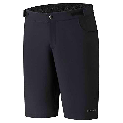 SHIMANO Fukui Shorts Mallas, Adultos Unisex, Multicolor (Multicolor)