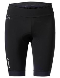VAUDE Men's Kuro Tights Culotte, Hombres, Black (Negro), S