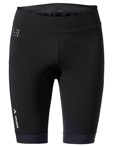 VAUDE Men's Kuro Tights Culotte, Hombres, Black (Negro), S