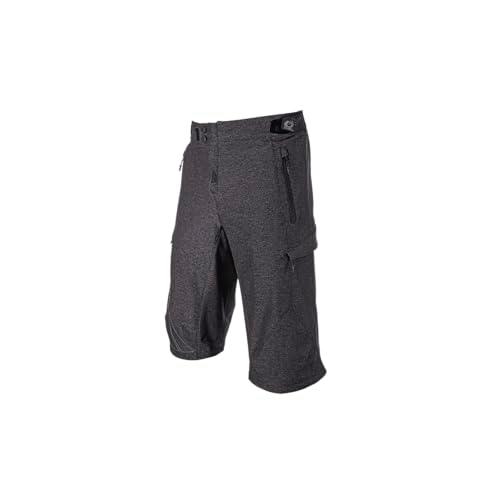 O'Neal Tobanga Herren Downhill Shorts, Grau, 38, 1230-7