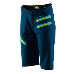 Inconnu 100% Airmatic Cortos (con Gamuza) Hombre, Verde