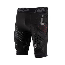 Leatt - Pantalones de protección unisex para adulto XXL negro