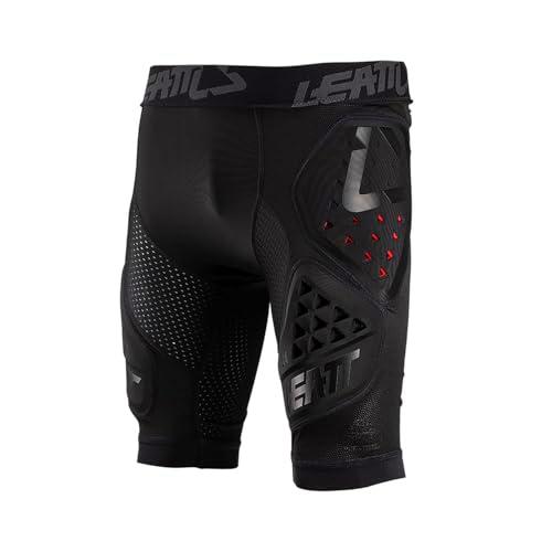 Leatt - Pantalones de protección unisex para adulto XXL negro