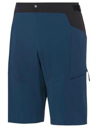 VAUDE Men's Qimsa Pro Shorts Pantalones Cortos, Dark Sea