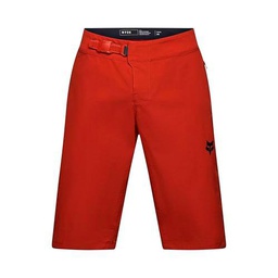 Fox Racing Ranger Short W/Liner Pantalones Cortos, Herrumbre