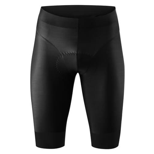 Gonso SQlab GO M, Culotte de ciclismo para hombre, Mallas con badana ergonómica SQlab