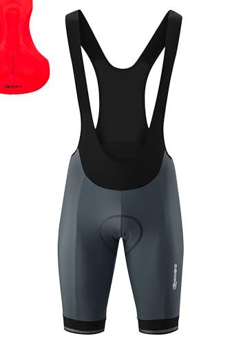 Gonso Sitivo Bib M, Culotte corto con tirantes para hombre