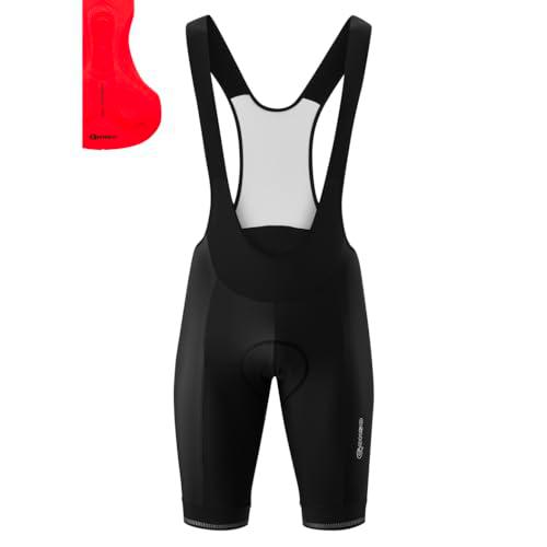 Gonso Sitivo Bib, Culotte corto con tirantes para hombre