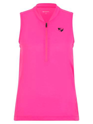 Ziener NIKOLETTA Maillot de Ciclismo para Mujer, de montaña