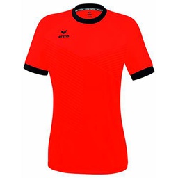 erima Mantua Trikot Damen rotschwarz 36