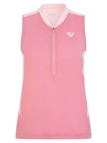 Ziener NIKOLETTA Maillot de Ciclismo para Mujer, de montaña