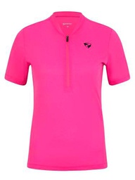 Ziener NEKTARIA - Maillot de Ciclismo para Mujer, de montaña