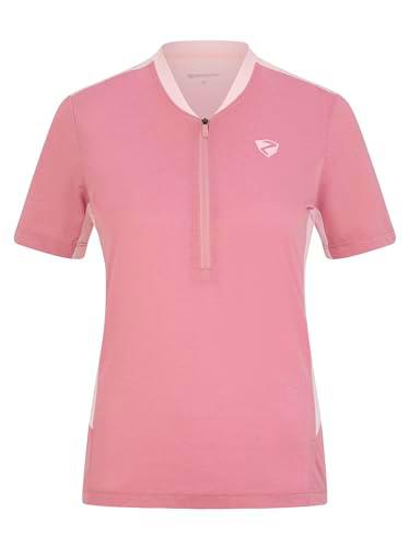 Ziener NEKTARIA - Maillot de Ciclismo para Mujer, de montaña