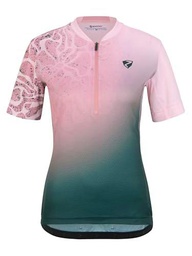 Ziener NELENIA - Maillot de Ciclismo para Mujer, de montaña