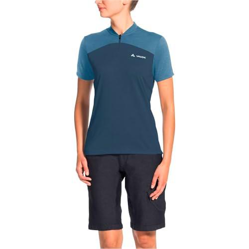 VAUDE Camiseta para Mujer Tremalzo IV