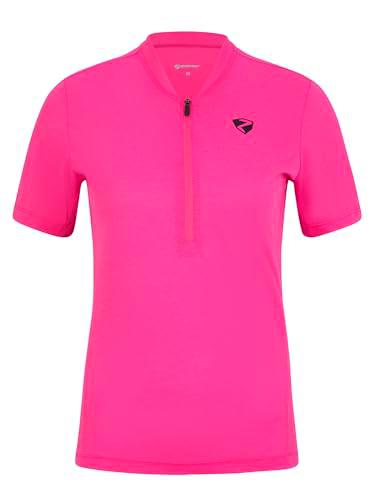Ziener NEKTARIA - Maillot de Ciclismo para Mujer, de montaña