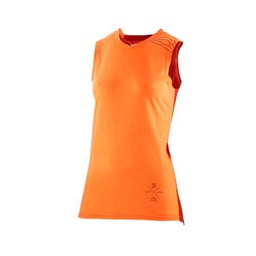 Leatt Camiseta de tirantes MTB AllMtn 2.0 - Mujer