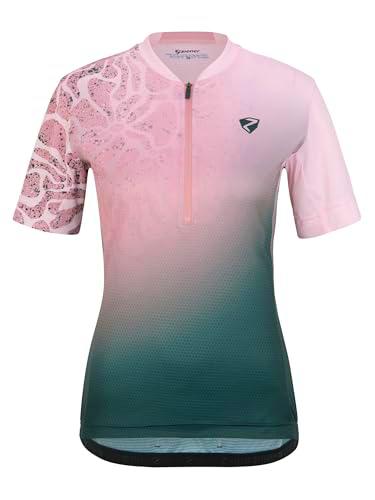 Ziener NELENIA - Maillot de Ciclismo para Mujer, de montaña