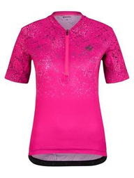 Ziener NALADIA - Maillot de Ciclismo para Mujer, de montaña