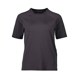 POC W's Reform Enduro Jersey Camiseta, Sylvanite Grey