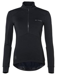 VAUDE Tricot de Mujer Kuro Halfzip LS