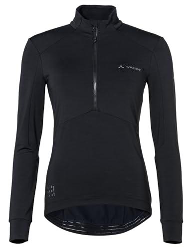 VAUDE Tricot de Mujer Kuro Halfzip LS