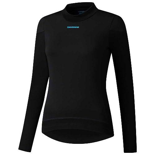 SHIMANO Maillot Marca Modelo W's Beaufort L.S. Base Layer