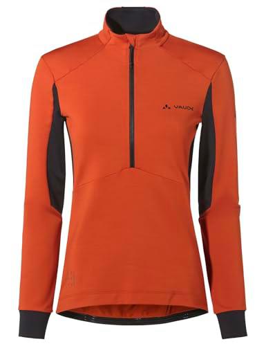 VAUDE Tricot de Mujer Kuro Halfzip LS