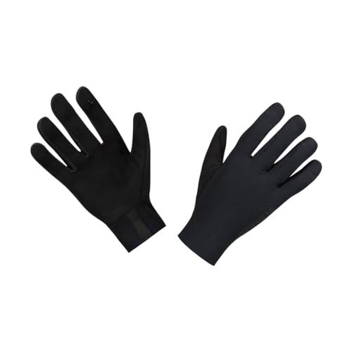 GOREWEAR Zone - Guantes térmicos, color negro, 9