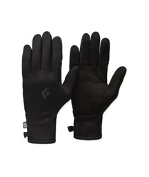 Black Diamond Forro de Pantalla Pesado: Guantes Interiores cálidos para Pantalla táctil