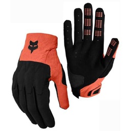 GUANTES FOX DEFEND D30 ATOMIC ORANGE M