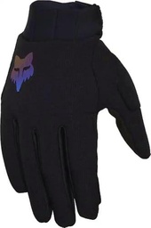 Guantes Fox Defend LO-Pro Fire Lunar Black XXL