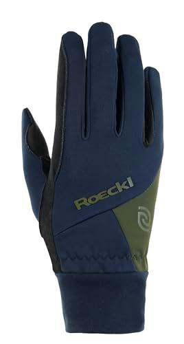 Roeckl Sports Wilber - Guante de equitación para Exteriores
