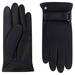 Roeckl Bregenz - Guante, color negro, 10, Negro, 10