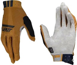 MTB Gloves X-Flow 2.0 with 3D Micro-inyected Brush Guard Reinforcement