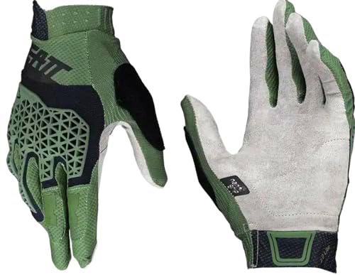Leatt Guantes MTB Lite 4.0 con protección contra Impactos de Armourgel®