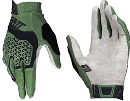 Leatt Guantes MTB Lite 4.0 con protección contra Impactos de Armourgel®