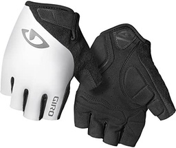 Giro Jag'ette Guantes, Adulto Mujer, Blanco, XL