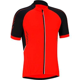 Gonso Deer - Maillot para Hombre, Hombre, Color Fiery Red, tamaño M