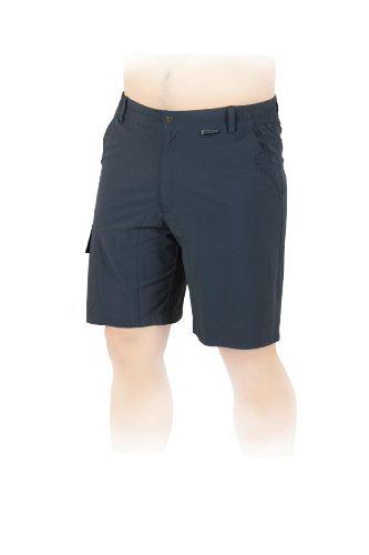 Gonso - Pantalón Corto para Hombre, Talla M, Color Grafito