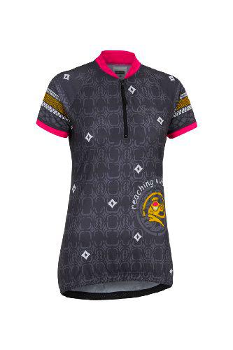 Gonso - Maillot para Mujer, Talla 38, Color Negro